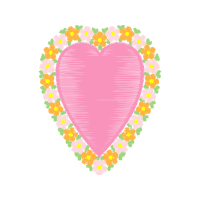 Heart Wedding Heart Wedding