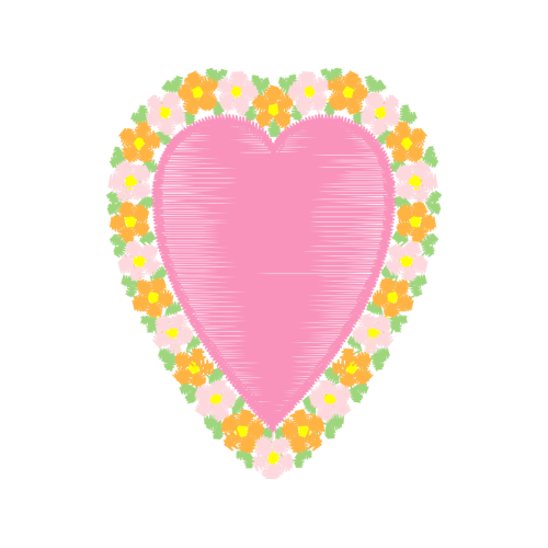 Heart Wedding Heart Wedding