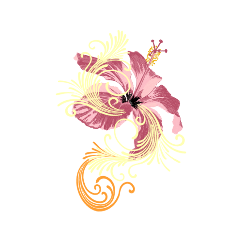 Hibiscus Wedding Hibiscus Wedding