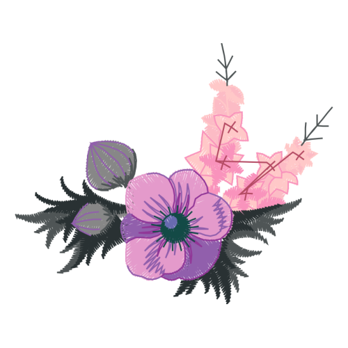 Hollyhocks Wedding Hollyhocks Wedding