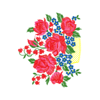 Hybrid Tea Rose Wedding