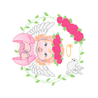 Illustration Wedding Illustration Wedding