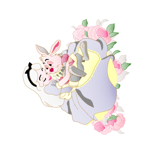 Illustration Wedding Illustration Wedding