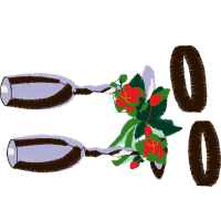 Illustration Wedding Illustration Wedding