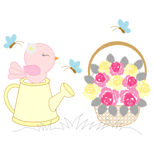 Illustration Wedding Illustration Wedding