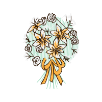 Illustration Wedding Illustration Wedding