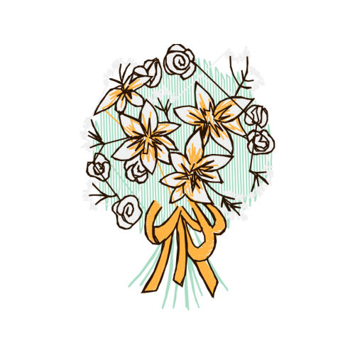 Illustration Wedding Illustration Wedding