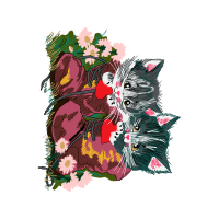 Illustration Wedding Illustration Wedding