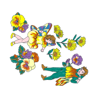 Illustration Wedding