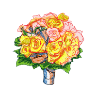 Illustration Wedding Illustration Wedding