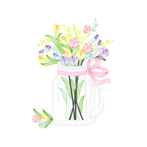 Illustration Wedding Illustration Wedding