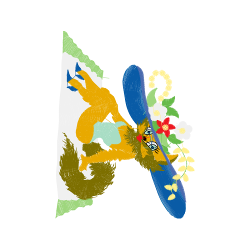 Illustration Wedding Illustration Wedding