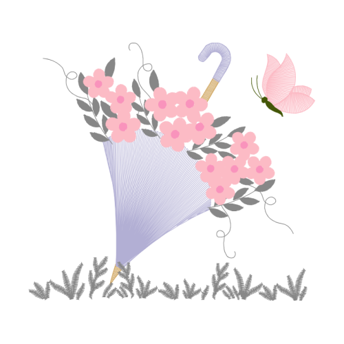 Illustration Wedding Illustration Wedding