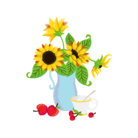 Illustration Wedding Illustration Wedding