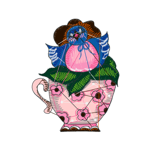 Illustration Wedding Illustration Wedding