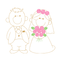 Illustration Wedding Illustration Wedding