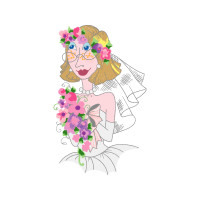 Illustration Wedding