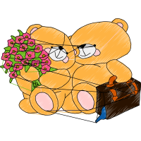 Illustration Wedding Illustration Wedding