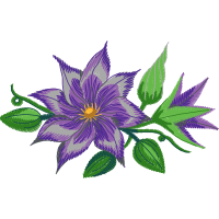 Leather Flower Wedding Leather Flower Wedding