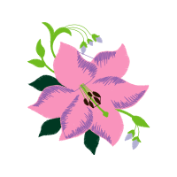 Leather Flower Wedding Leather Flower Wedding