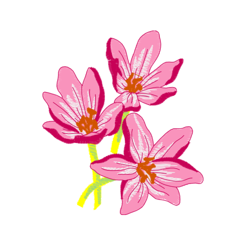 Leather Flower Wedding Leather Flower Wedding