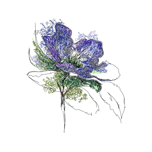 Leather Flower Wedding Leather Flower Wedding