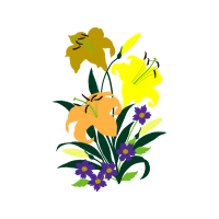 Lilies Wedding Lilies Wedding