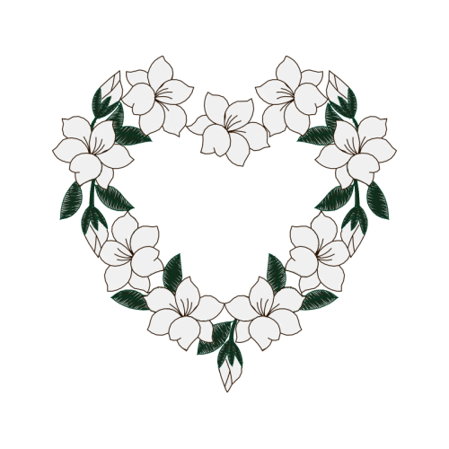 Line Art Wedding Line Art Wedding