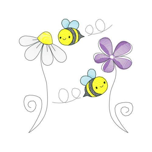 Line Art Wedding Line Art Wedding