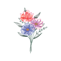 Line Art Wedding Line Art Wedding