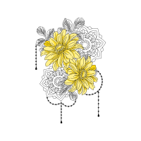 Line Art Wedding Line Art Wedding