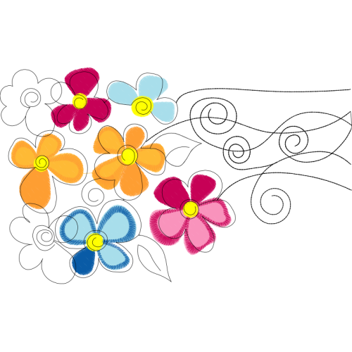 Line Art Wedding Line Art Wedding