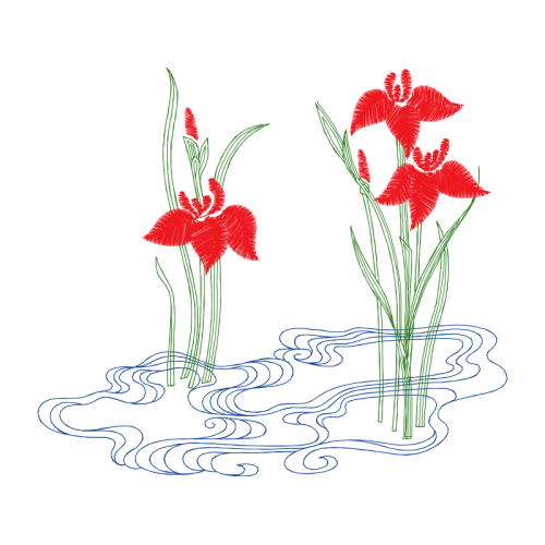 Line Art Wedding Line Art Wedding