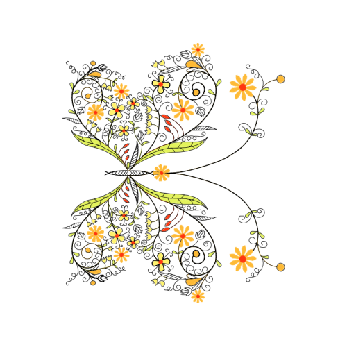 Line Art Wedding Line Art Wedding