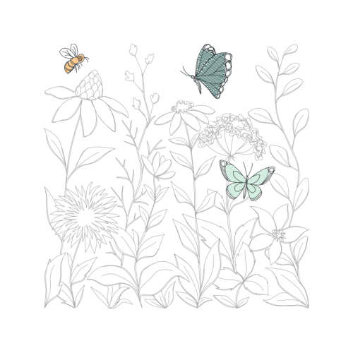 Line Art Wedding Line Art Wedding