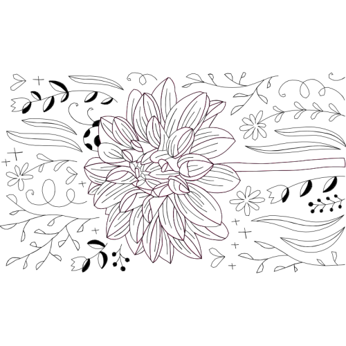 Line Art Wedding Line Art Wedding