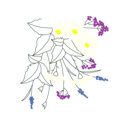 Line Art Wedding Line Art Wedding