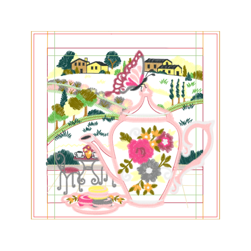 Meter Wedding Meter Wedding