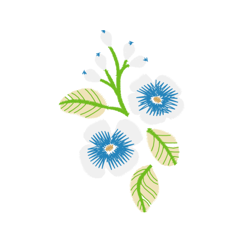 Needlework Wedding Needlework Wedding