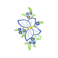 Needlework Wedding Needlework Wedding