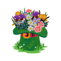 Needlework Wedding Needlework Wedding