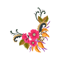 Needlework Wedding Needlework Wedding