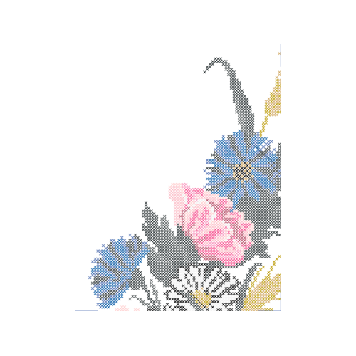 Needlework Wedding Needlework Wedding