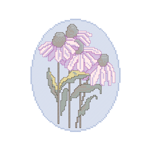 Needlework Wedding Needlework Wedding