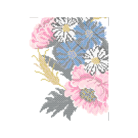 Needlework Wedding Needlework Wedding