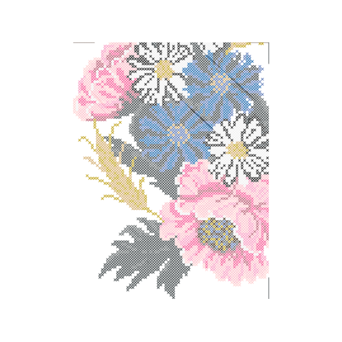 Needlework Wedding Needlework Wedding