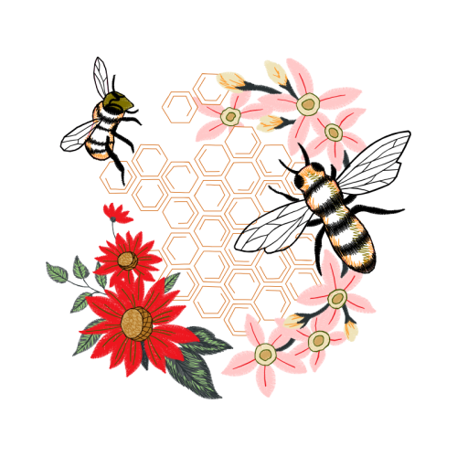 Net Winged Insects Wedding Net Winged Insects Wedding