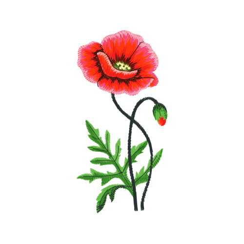 Oriental Poppy Wedding Oriental Poppy Wedding