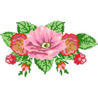 Oriental Poppy Wedding