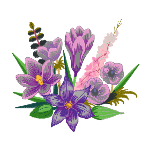 Pasqueflower Wedding Pasqueflower Wedding